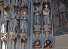 Кафедральный собор, Базель, Швейцария