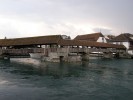 Мост Шпроербрюкке, Люцерн, Швейцария