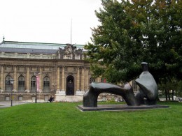 Музей изящных искусств и истории. Швейцария → Женева → Музеи