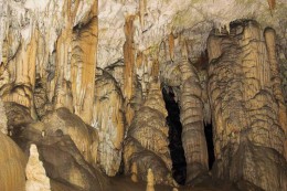 Пещеры Беатус. Швейцария → Интерлакен → Природа