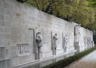 Стена Реформации, Женева, Швейцария