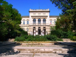 Археологический музей. Болгария → Варна → Музеи