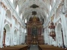Церковь иезуитов, Люцерн, Швейцария