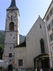 Церковь святого Мартина, Флимс - Лаакс, Швейцария
