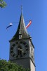 Церковь святого Петра, Цюрих, Швейцария