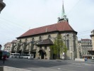 Церковь святого Франциска, Лозанна, Швейцария