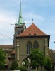 Церковь святого Франциска, Лозанна, Швейцария