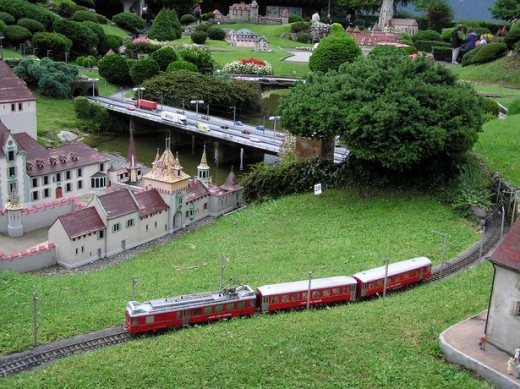 Швейцарский музей. Музеи