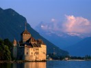 Шильонский замок, Монтре, Швейцария