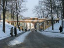 Ангельский мост Инглисильд, Тарту, Эстония
