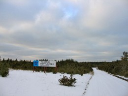 Вилсандиский Национальный парк. Эстония → о.Сааремаа → Природа