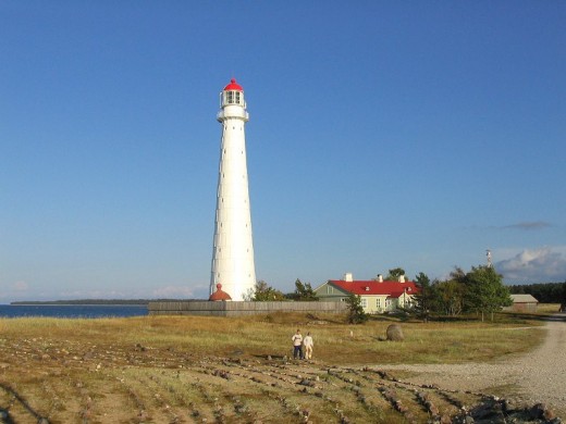 Маяк Тахкуна. Архитектура