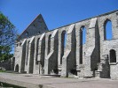Монастырь Святой Биргитты, Таллин, Эстония