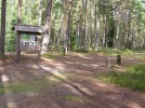 Учебная тропа в долине Ванайыэ, о.Хийумаа, Эстония
