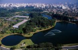 Знаменитый эко-парк Жау, Манаус, Бразилия