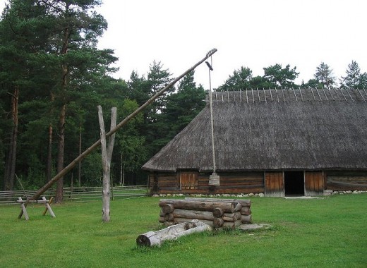 Эстонский музей под открытым небом Рокка-аль-Маре. Музеи