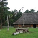 Эстонский музей под открытым небом Рокка-аль-Маре