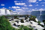 Водопад Игуасу, Игуасу, Бразилия