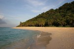 Пляж Пука Шелл Бич, Остров Боракай, Филиппины