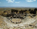 Античный город Приен, Дидим, Турция