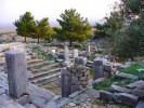 Античный город Приен, Дидим, Турция