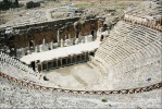 Античный театр, Сиде, Турция