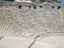 Античный театр, Сиде, Турция