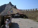 Генуэзская крепость, Чешме, Турция