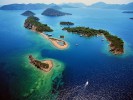 Двенадцать островов, Фетхие, Турция