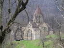Монастырь Агарцин, Тавушский марз, Армения