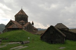 Ахпатский монастырь. Армения → Лорийский марз → Архитектура