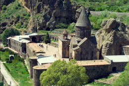 Деревня Ахц. Армения → Арагацотнский марз → Музеи