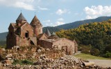 Древний монастырский комплекс Гошаванк, Тавушский марз, Армения