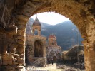 Монастырь Дадиванк, Нагорный Карабах, Азербайджан