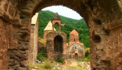 Монастырь Дадиванк, Нагорный Карабах, Азербайджан