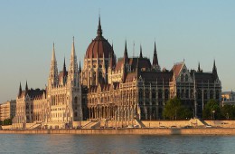 Парламент. Будапешт → Архитектура