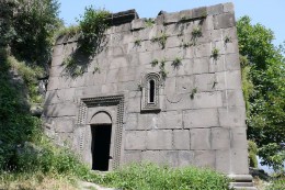 Монастырский комплекс Кобайр