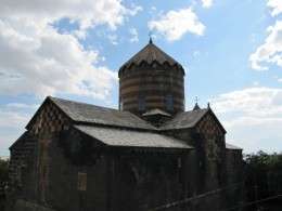 Церковь Св. Георгия в Мухни. Архитектура