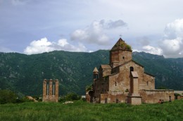 Одзунский храм. Армения → Лорийский марз → Архитектура