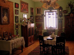 Дом-музей Параджанова. Музеи