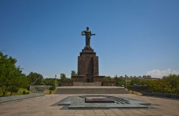 Парк Победы Еревана
