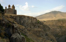 Сагмосаванк. Армения → Арагацотнский марз → Архитектура