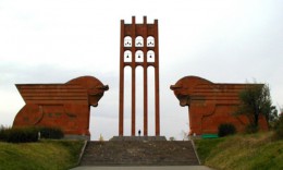 Сардарапат. Армения → Армавирский марз → Музеи