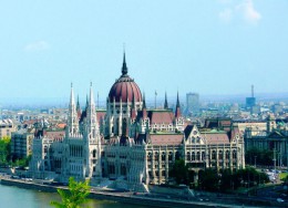 Церковь Матяша. Венгрия → Будапешт → Архитектура