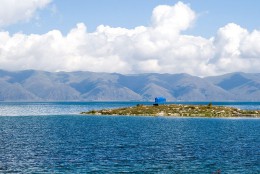 Озеро Севан. Армения → Гегаркуникский марз → Природа