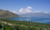 Озеро Севан, Гегаркуникский марз, Армения