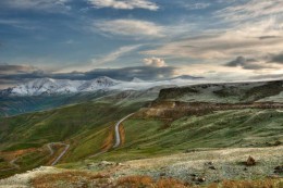 Селим. Армения → Лорийский марз → Природа