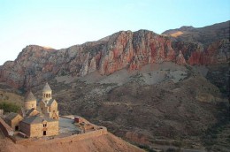 Храм Сисаван. Армения → Сюникский марз → Архитектура