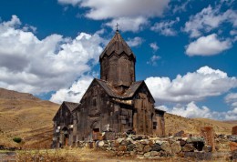 Танаат. Армения → Сюникский марз → Архитектура