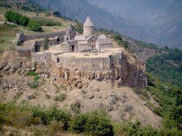 Татевский монастырь. Армения → Сюникский марз → Архитектура